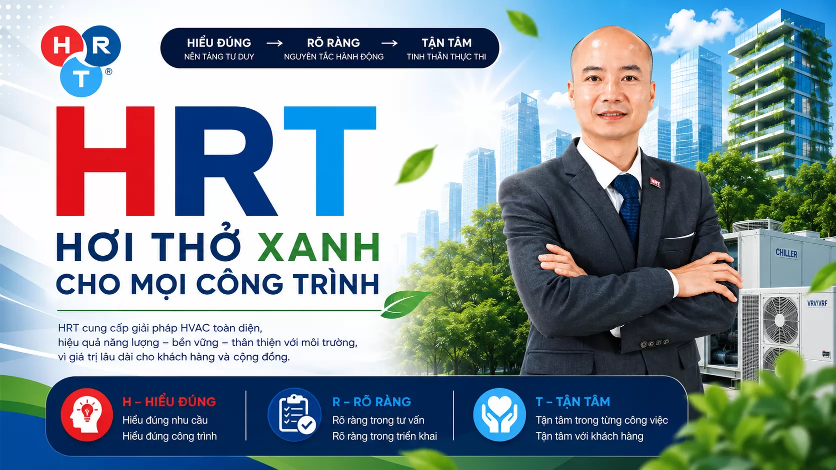 Sự bền vững trong công trình xanh