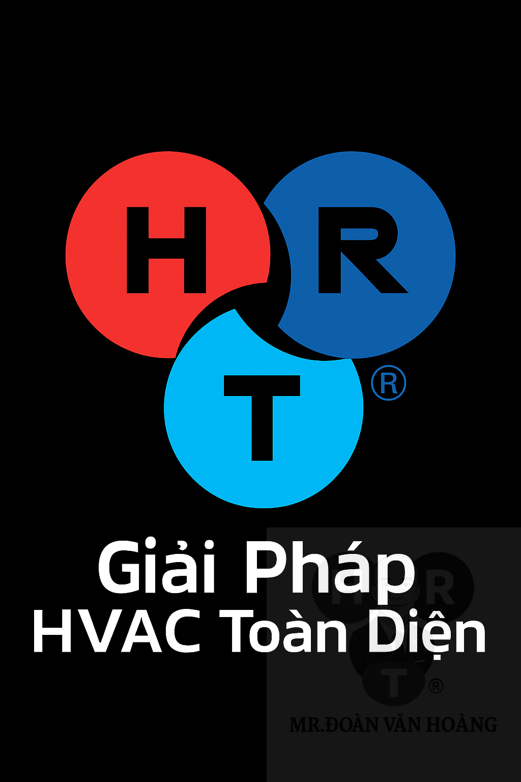 HRT – Giải Pháp HVAC Toàn Diện