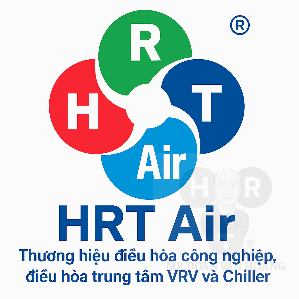 ? HRT Air – Chuyên điều hòa công nghiệp