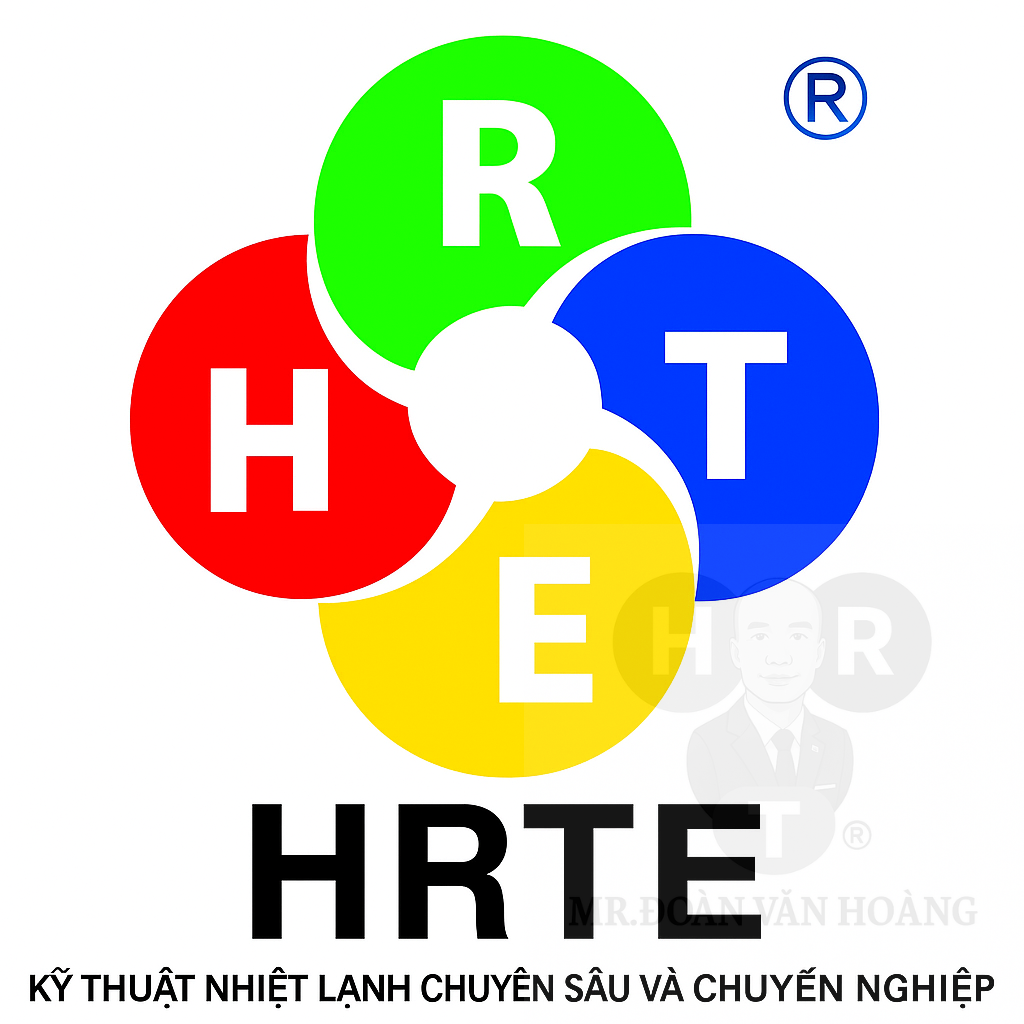 ? HRTE – Kỹ thuật nhiệt lạnh chuyên sâu