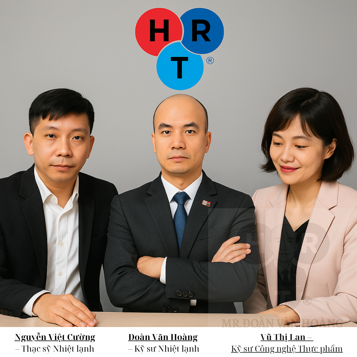 LỊCH SỬ HÌNH THÀNH & PHÁT TRIỂN CỦA HRT