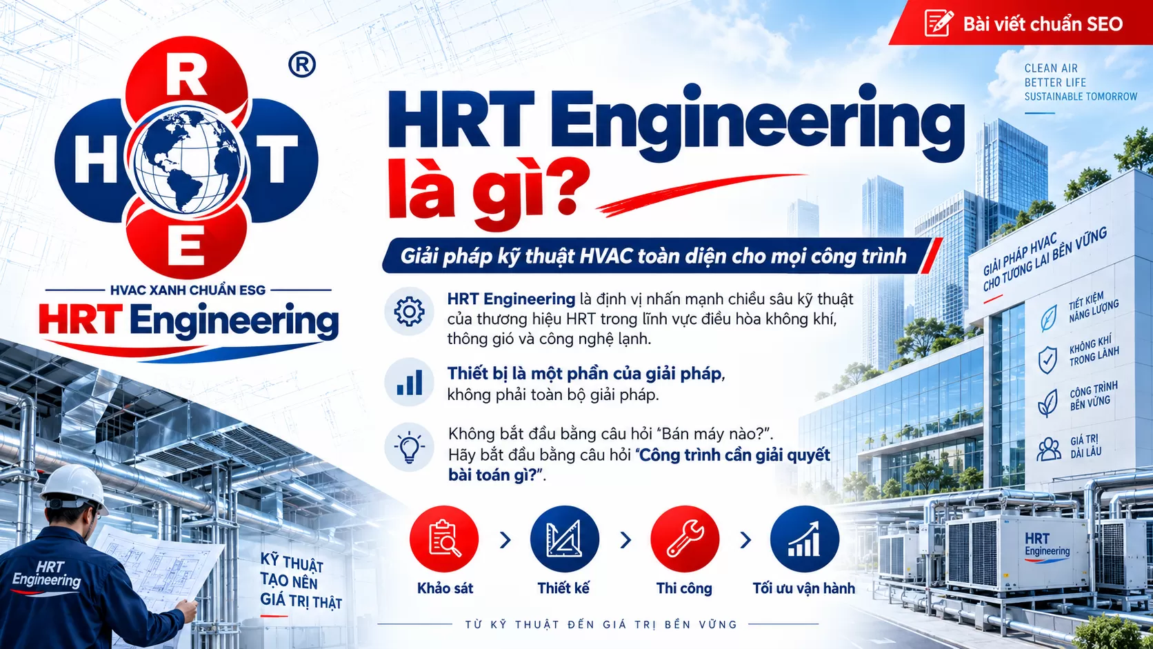 HRT Engineering là gì?
