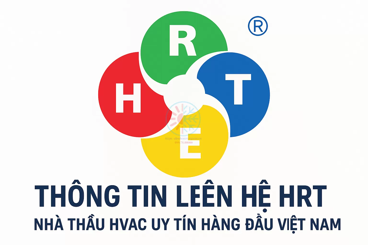 Thông Tin Liên Hệ HRT