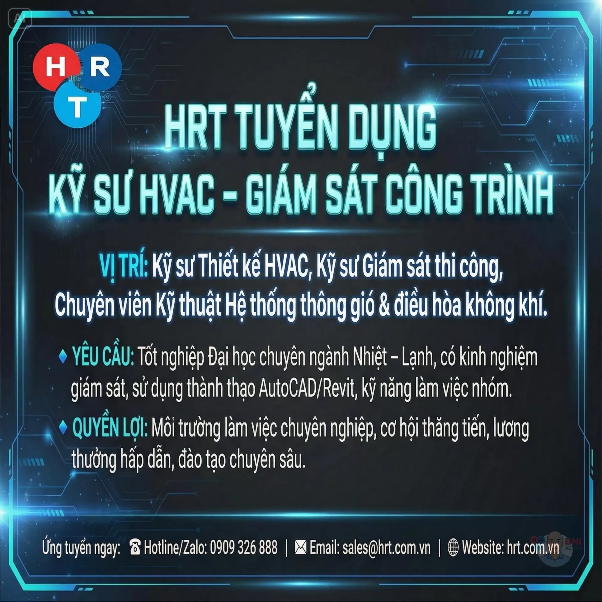 ? VỊ TR&Iacute; TUYỂN DỤNG