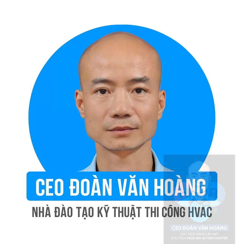 ĐÀO TẠO KỸ THUẬT THI CÔNG HVAC