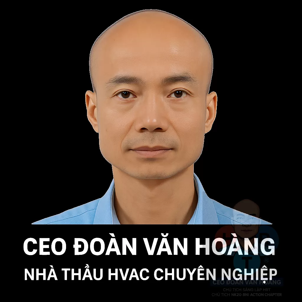 NHÀ THẦU HVAC TẠI HÀ NỘI