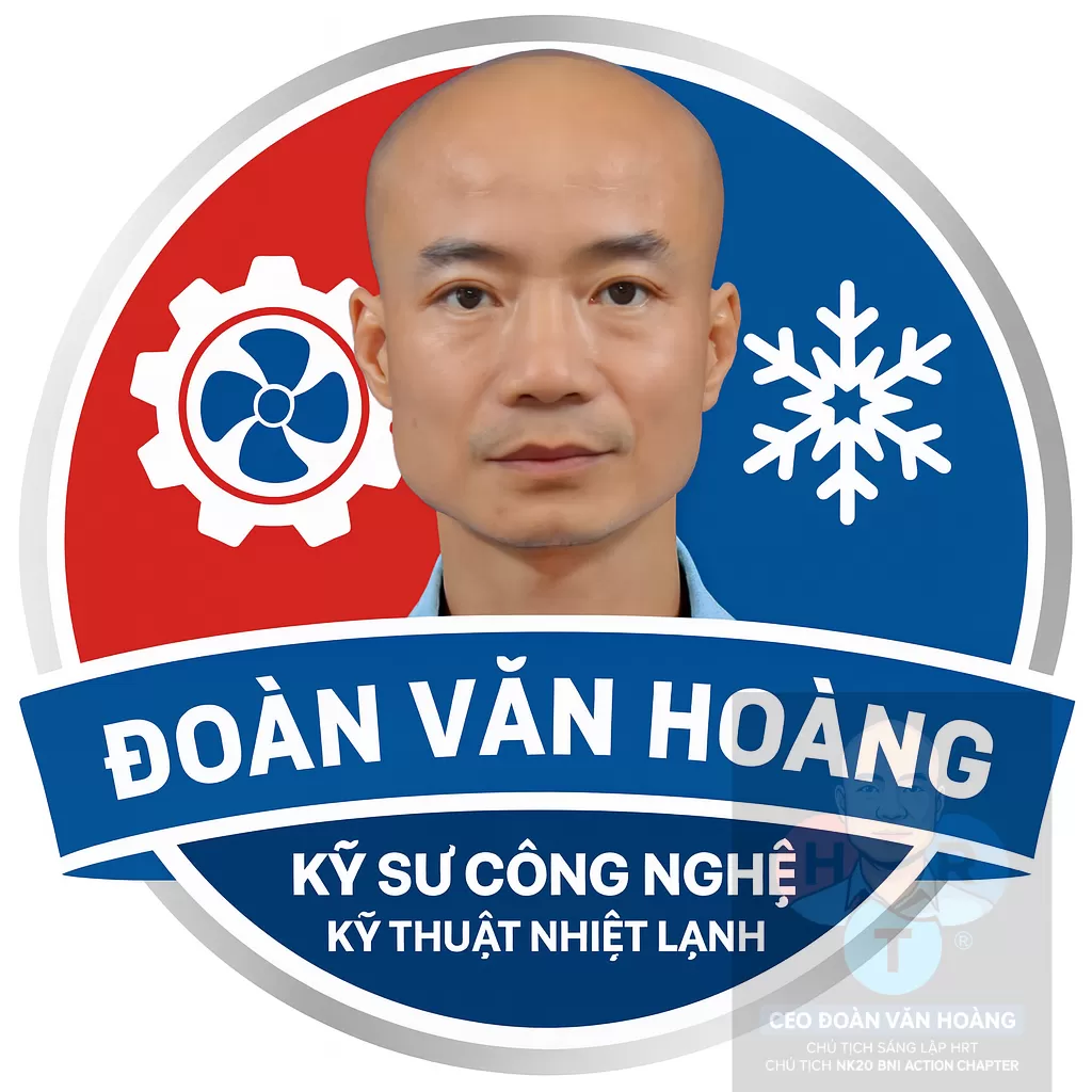 KỸ SƯ CÔNG NGHỆ KỸ THUẬT NHIỆT LẠNH