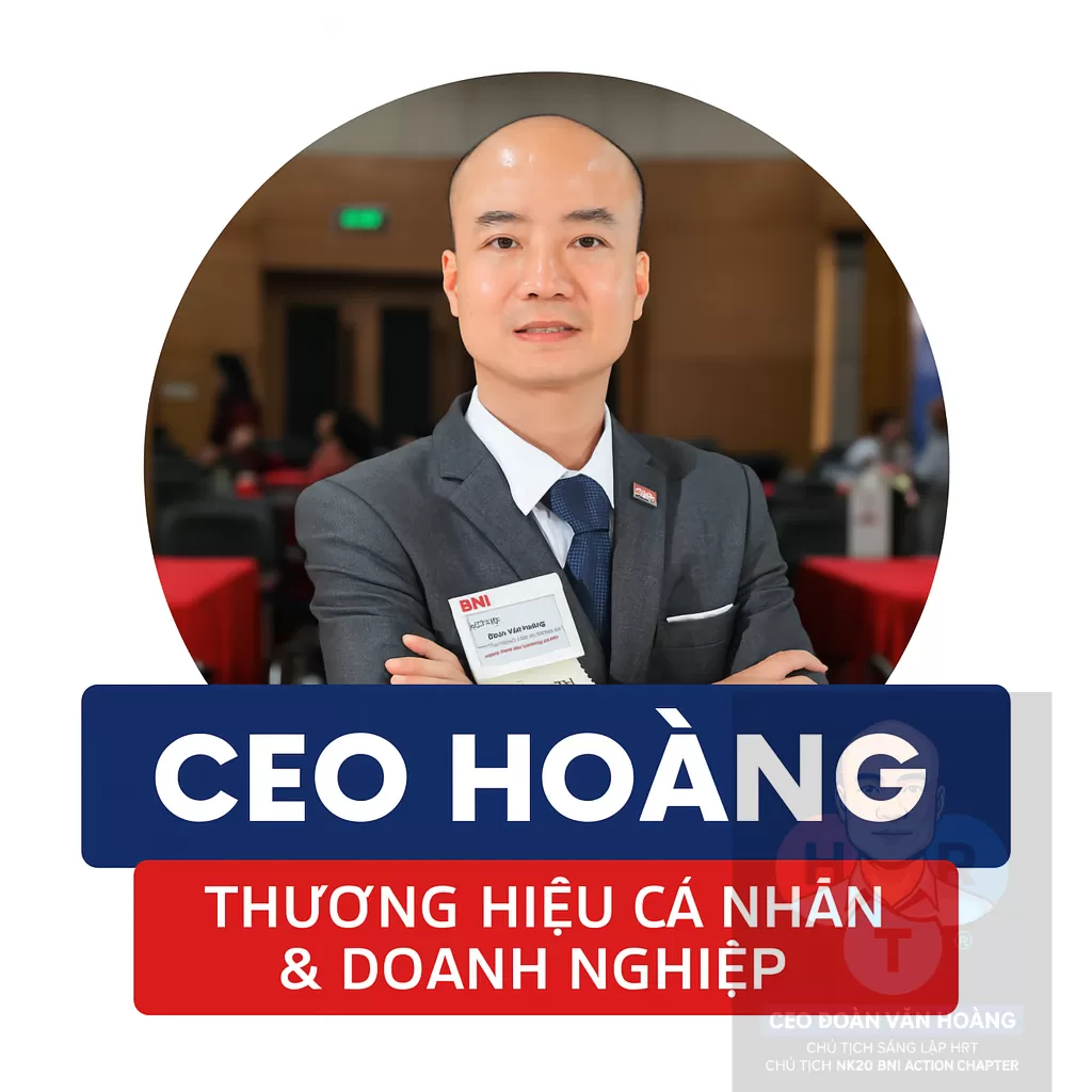 THƯƠNG HIỆU CÁ NHÂN, DOANH NGHIỆP