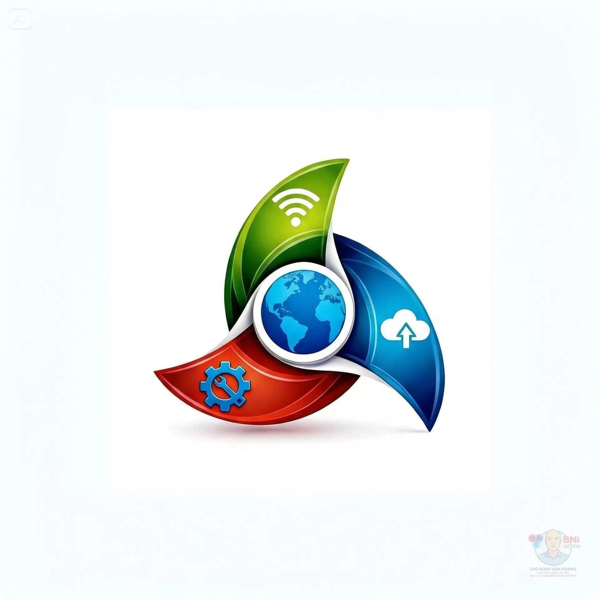 Ý Nghĩa Logo Công Ty TNHH HVAC GREEN