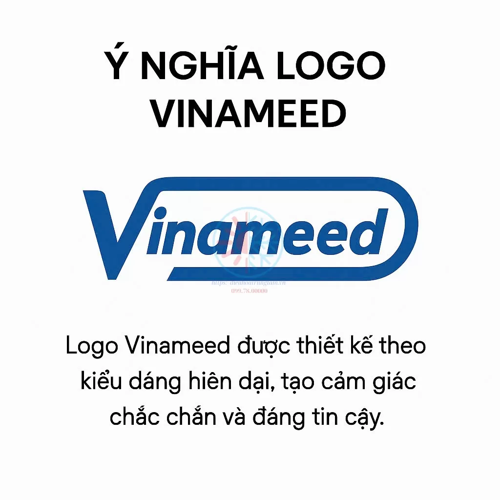 Ý Nghĩa Logo Vinameed Việt Nam