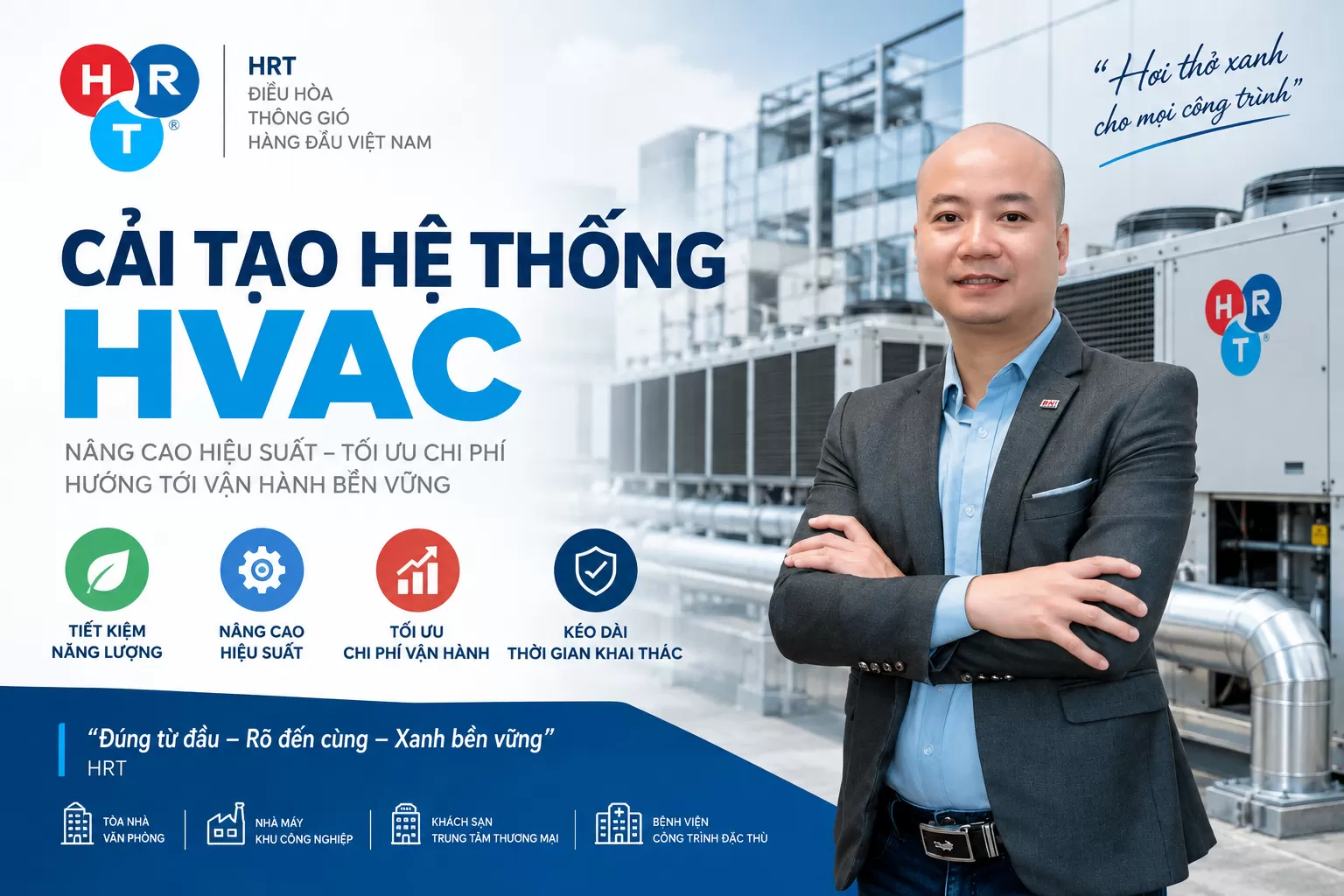 Cải Tạo Hệ Thống HVAC Và Cách Tránh