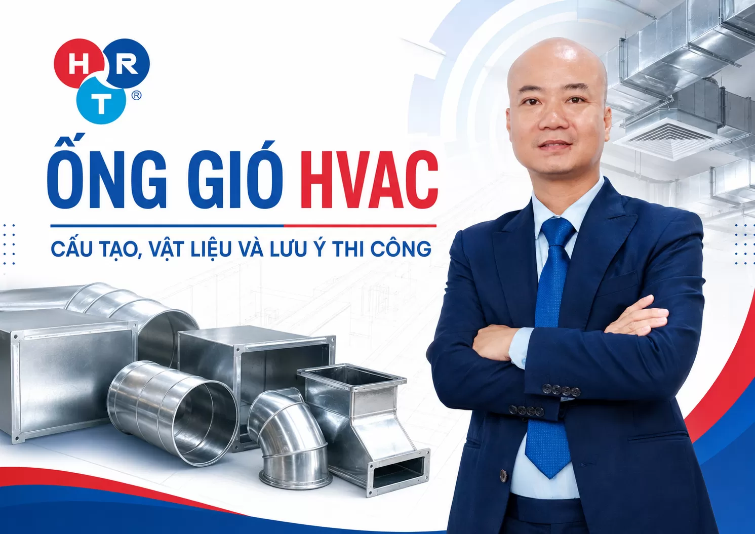Ống Gió HVAC Là Gì?