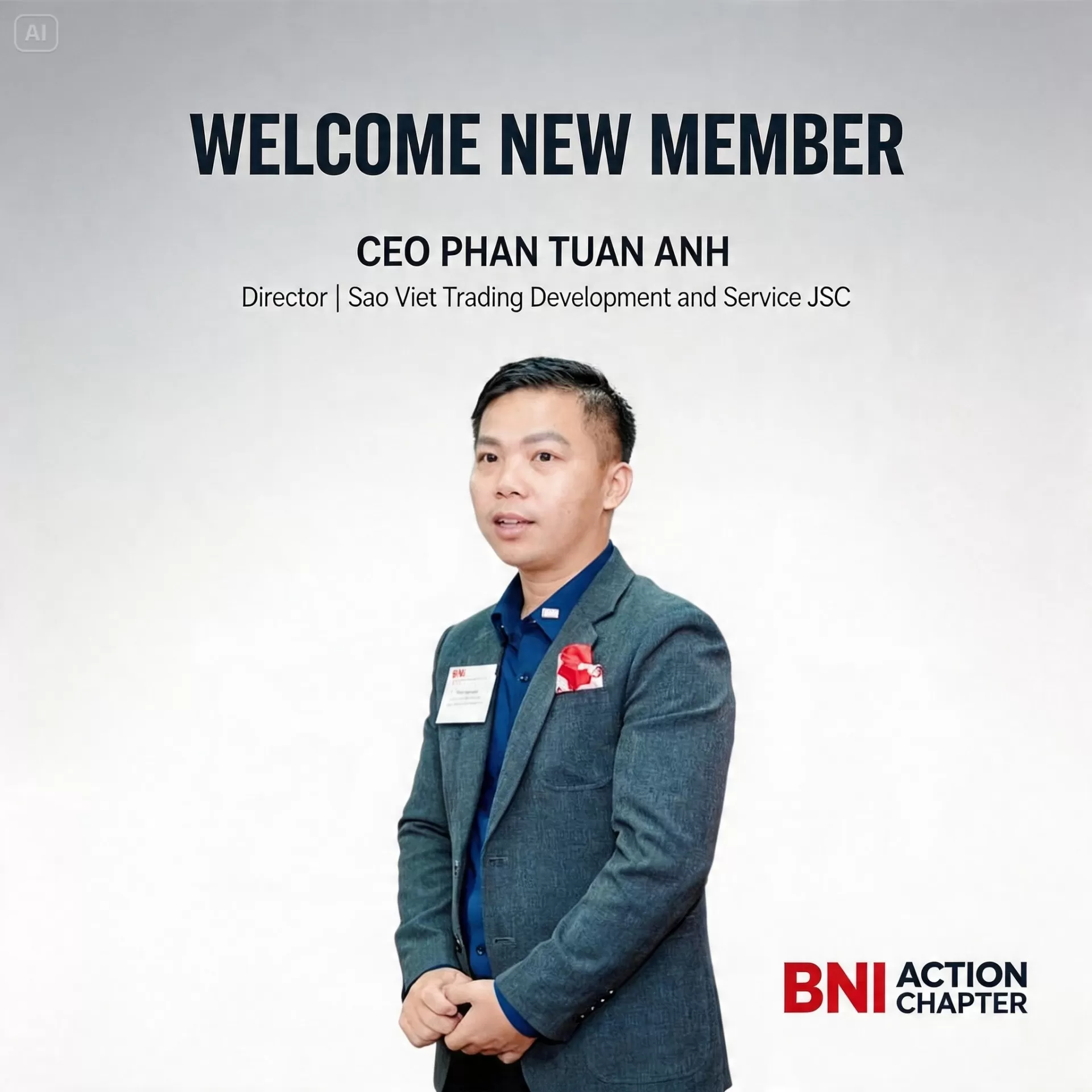 CEO PHAN TUẤN ANH